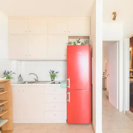Apartman New Era Menigos 112 Glifáda